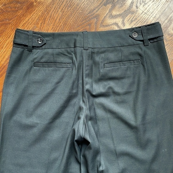 Merona Black Dress pants, size 10 - Picture 6 of 11